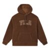 Warm Hoodie "Brown"