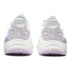 Wave Low-Top Shoes "White Purple"