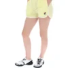 Wax Yellow Imperia Football Shorts