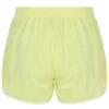 Wax Yellow Imperia Football Shorts