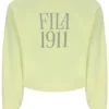 Wax Yellow Sestri Wide Crew Neck Sweatshirt