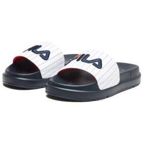 wedge sandal Blue/White
