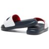wedge sandal Blue/White