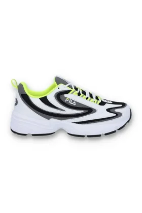 White Actix Women’s Trainer