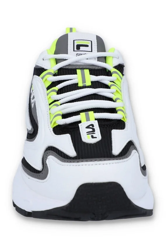 White Actix Women's Trainer