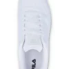 White Basketball Trainer