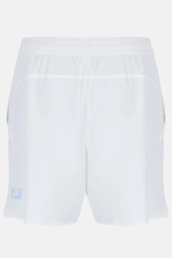 White Cross Court 7” Short