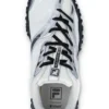 White Echappe Athletic Trainer