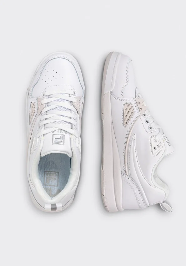 White Fila Casim Women's Trainer