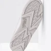 White Fila Casim Women's Trainer