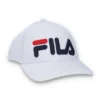 White Illa Snapback Baseball Cap