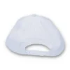 White Illa Snapback Baseball Cap