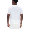White Marconi Essential Ringer T-Shirt