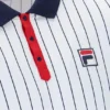 White Men's Traditional Borg Polo