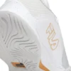 White Mondo Forza Tennis Trainer