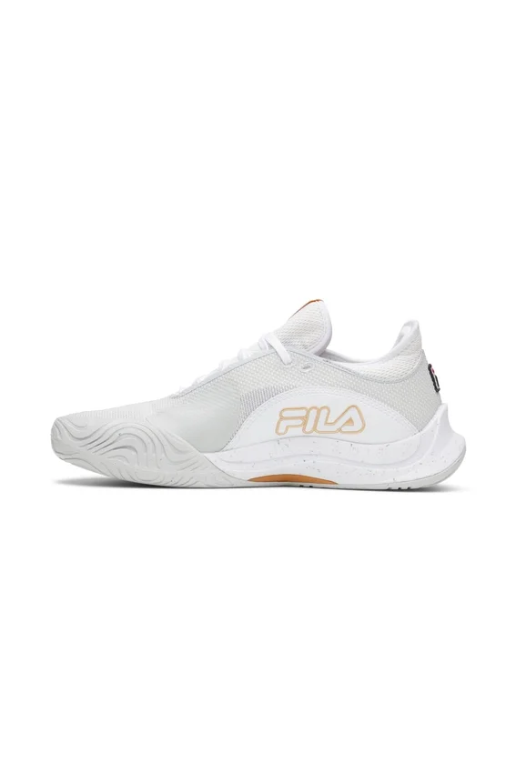 White Mondo Forza Tennis Trainer