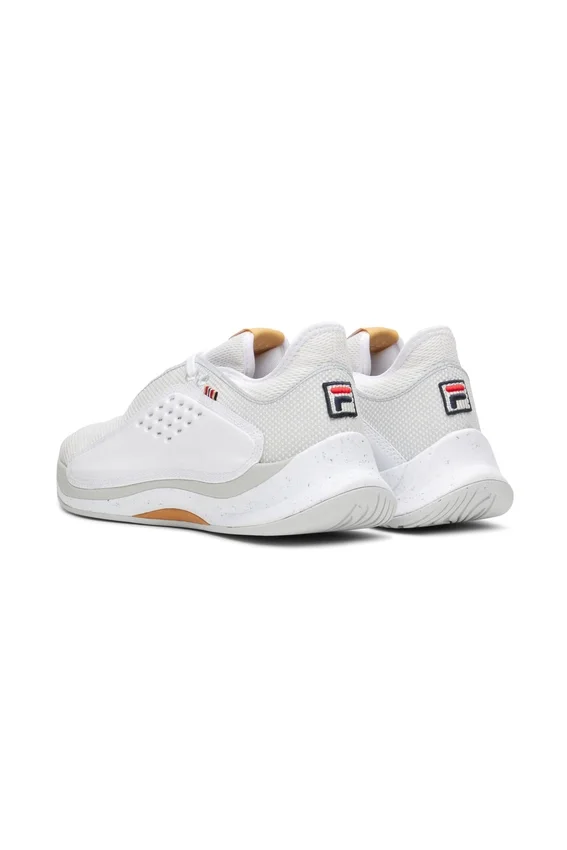 White Mondo Forza Tennis Trainer