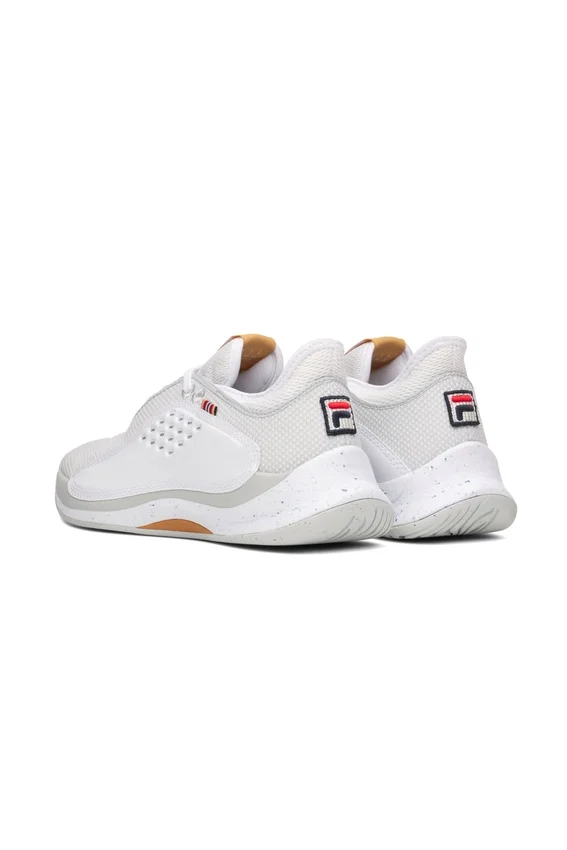 White Mondo Forza Women's Tennis Trainer