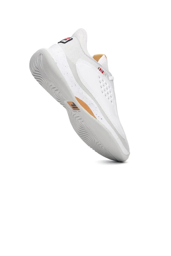 White Mondo Forza Women's Tennis Trainer