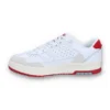 White Rissmo Low Basketball Trainer