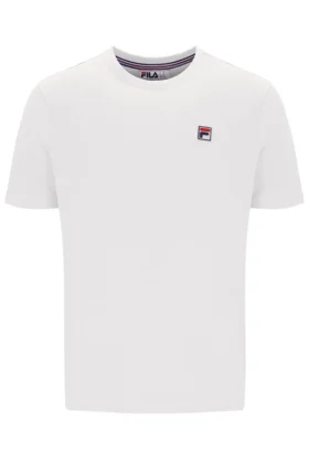 White Sunny Essential T-Shirt