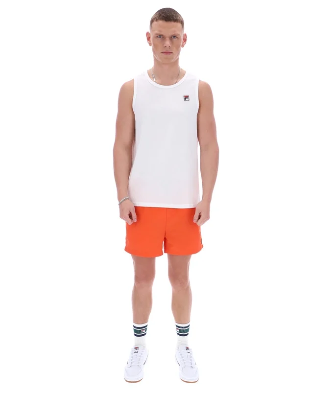White Sunny Essential Vest