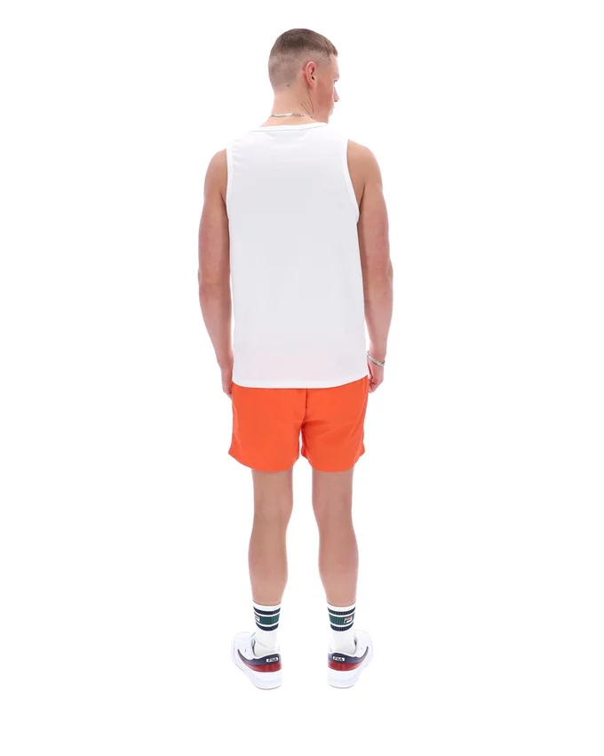 White Sunny Essential Vest