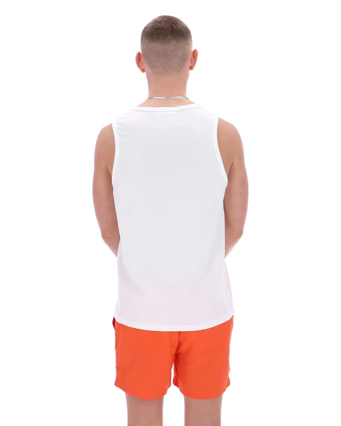 White Sunny Essential Vest