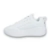 White Superbubble Fila Trainer