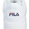 White Superbubble Fila Trainer