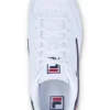White Tennis 88 Trainer