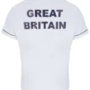 White Women's Tennis GB T-Shirt