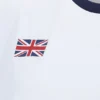 White Women's Tennis GB T-Shirt