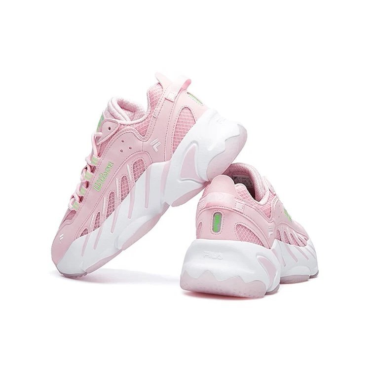 Wilson x FILA Ade Retro Shoe Pink
