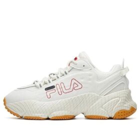 Wilson x FILA Ade White