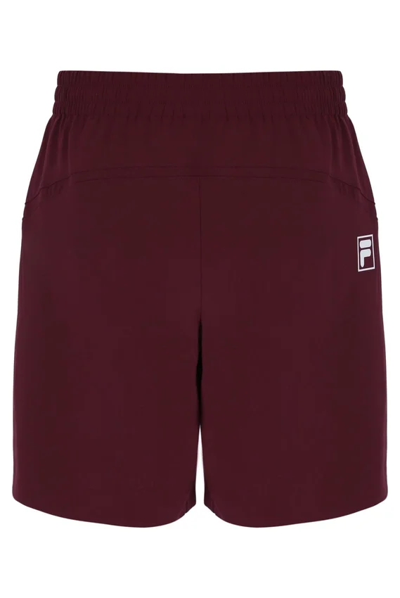 Wine Men’s 7" Tennis Shorts