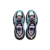 Wings Sneakers "White Aqua Purple"