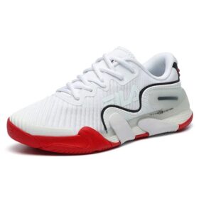 WMSN Athletics “White Red”