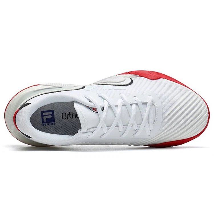 WMSN Athletics "White Red"