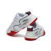 WMSN Athletics "White Red"
