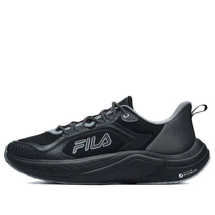 Wolf Sneakers "Jet Black"