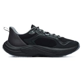 Wolf Sneakers “Jet Black”