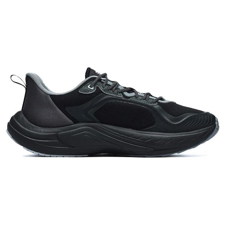 Wolf Sneakers "Jet Black"