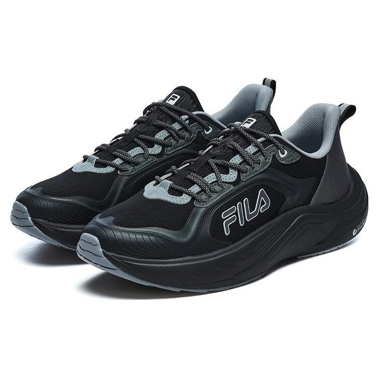Wolf Sneakers "Jet Black"