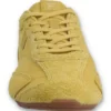 Women's Yellow Suede Ritmo Trainer