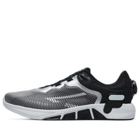 XFT Boa Athletics Shoes "Grey Black Silver"