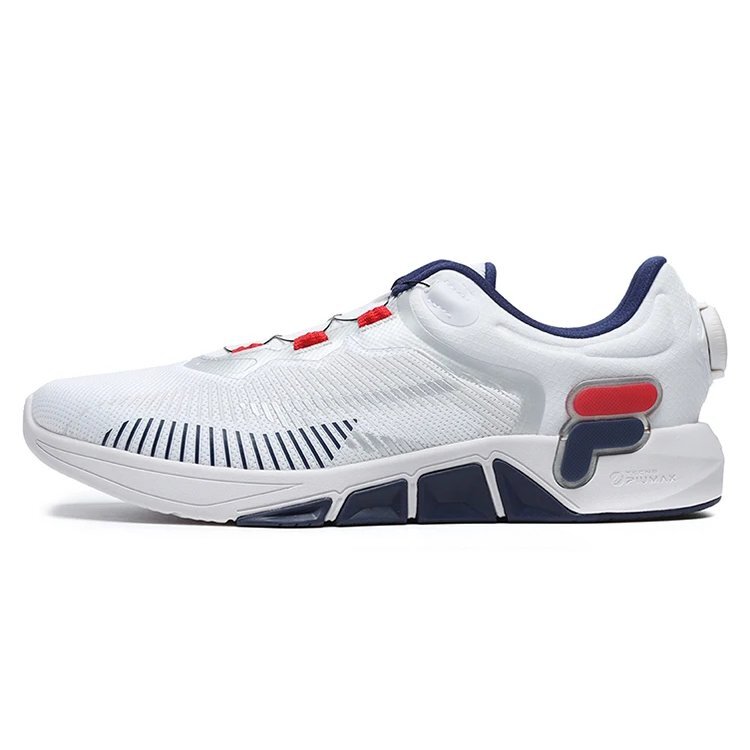 XFT Boa Athletics Shoes "White Blue"
