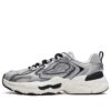 Y2k 3M Sneakers "Grey Silver Black"