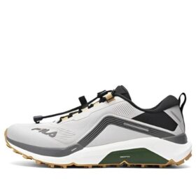 Yoga 3A LYNX 1 Shoes "White Black"