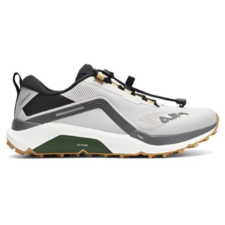 Yoga 3A LYNX 1 Shoes "White Black"